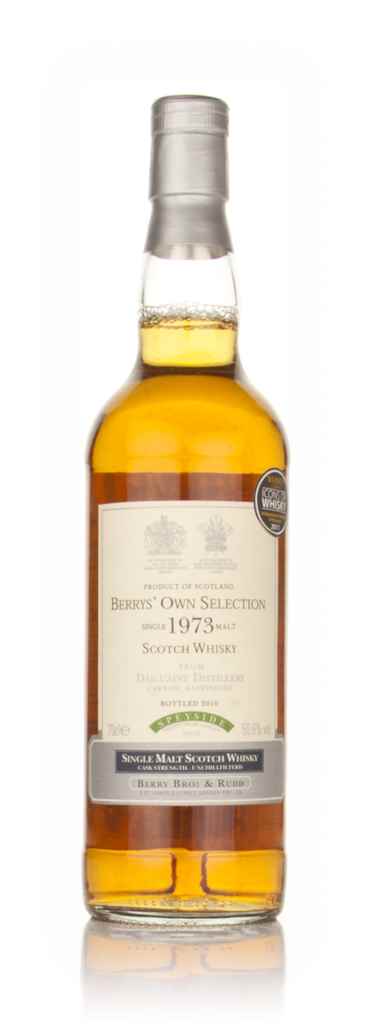 Dailuaine 1973 (Berry Bros. & Rudd) 70cl product image