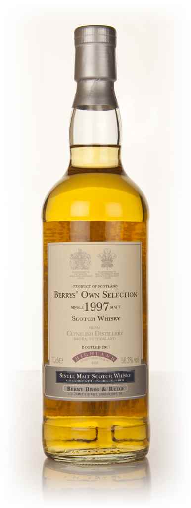 Clynelish 1997 (Berry Bros. & Rudd) 70cl product image