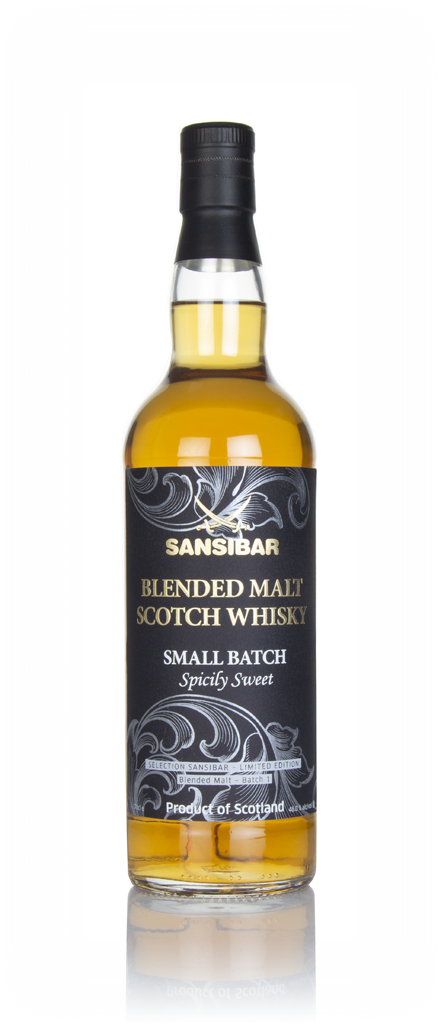 Spicily Sweet Blended Malt - Sansibar 70cl product image