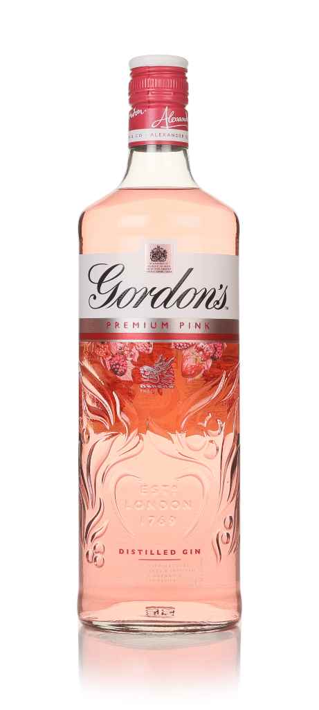 Gordon's Pink Gin 37.5% 70cl product image