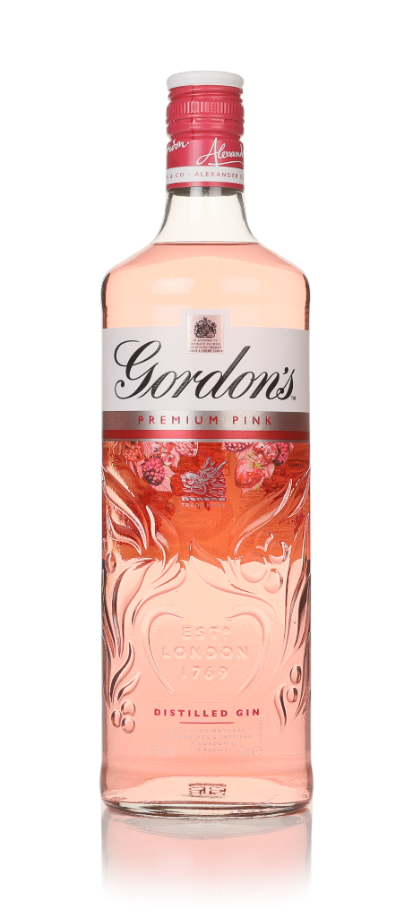 Gordon's Pink Gin 37.5% 70cl product image