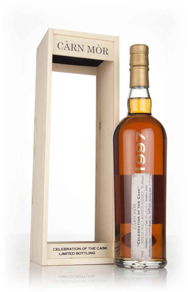 Clynelish 1997 (bottled 2017) (cask 9441) - Celebration of the Cask (Càrn Mòr) 70cl product image