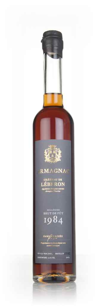 Château de Léberon 1984 50cl product image