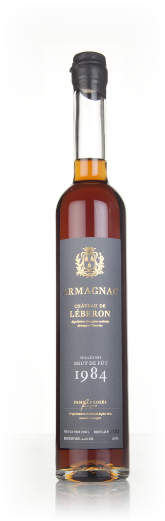 Château de Léberon 1984 50cl product image