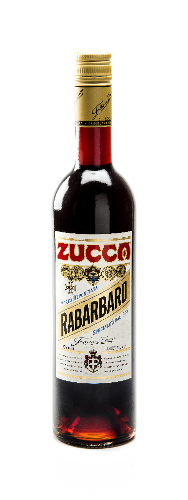 Zucca Rabarbaro 70cl product image