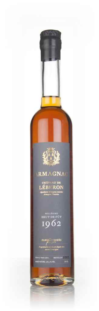 Château de Léberon 1962 50cl product image