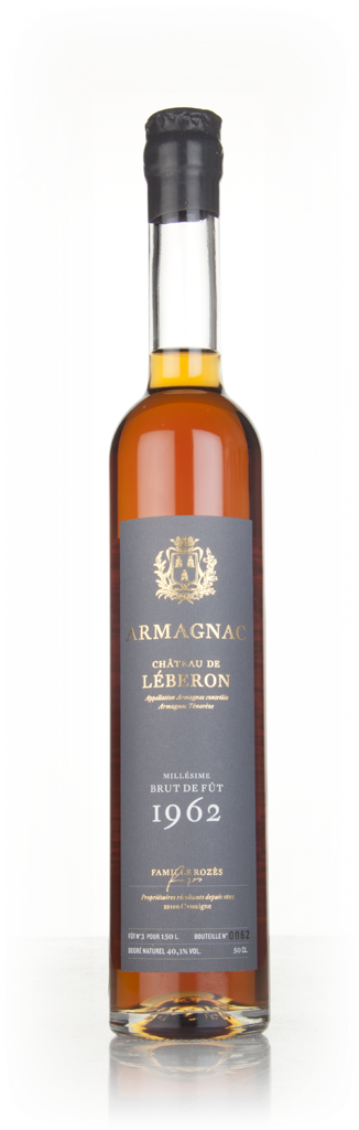 Château de Léberon 1962 50cl product image