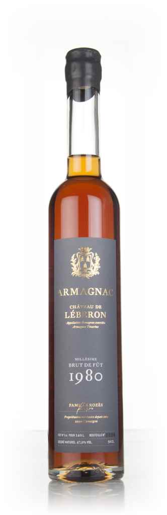 Château de Léberon 1980 50cl product image