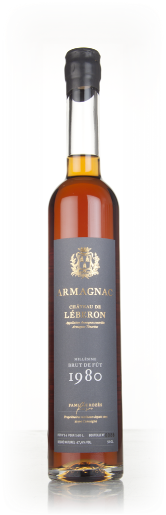 Château de Léberon 1980 50cl product image