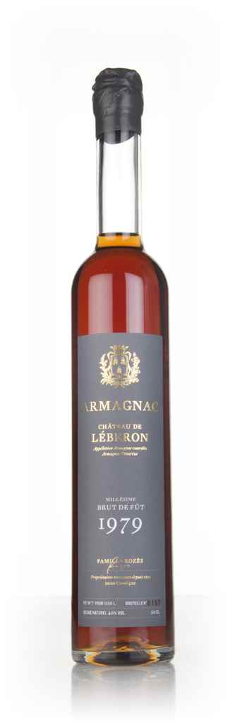 Château de Léberon 1979 50cl product image