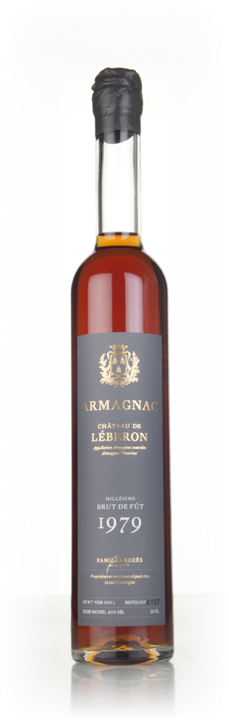 Château de Léberon 1979 50cl product image