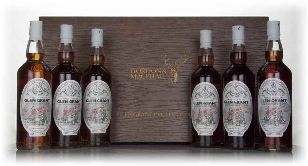 Glen Grant Collection (Gordon & MacPhail) 420cl product image