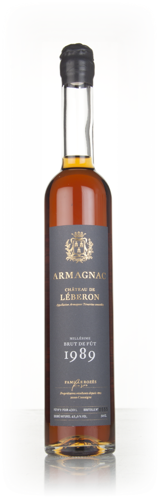 Château de Léberon 1989 50cl product image