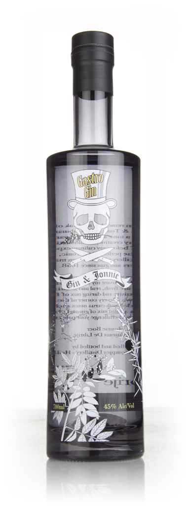 GastroGin Gin & Jonnie 70cl product image