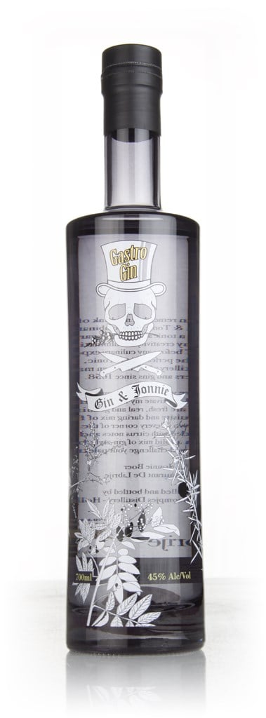 GastroGin Gin & Jonnie 70cl product image