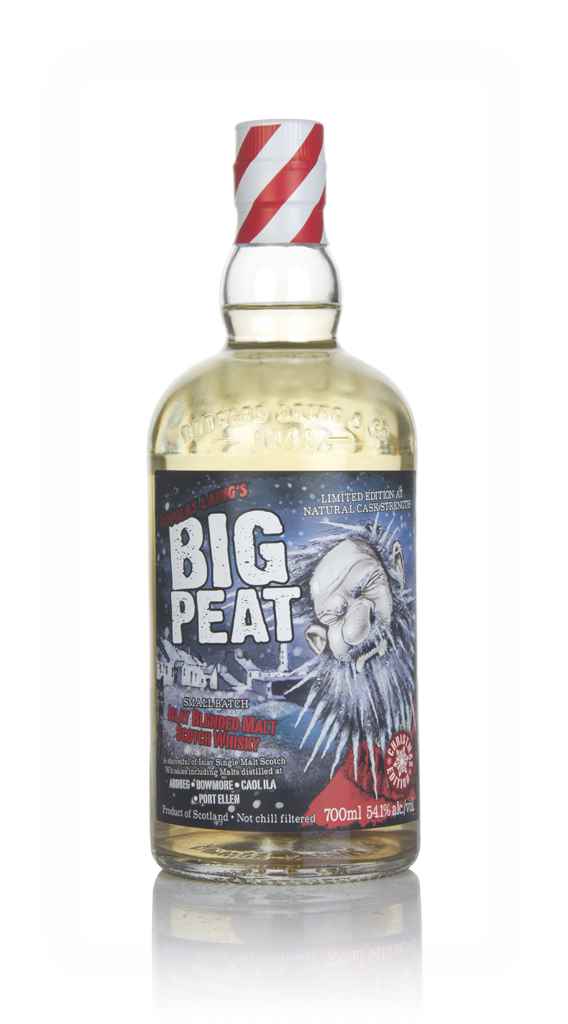 Big Peat at Christmas 2017 70cl product image