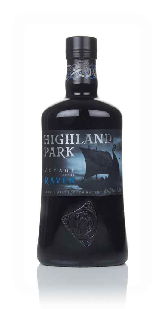 Highland Park Voyage Of The Raven 70cl product image