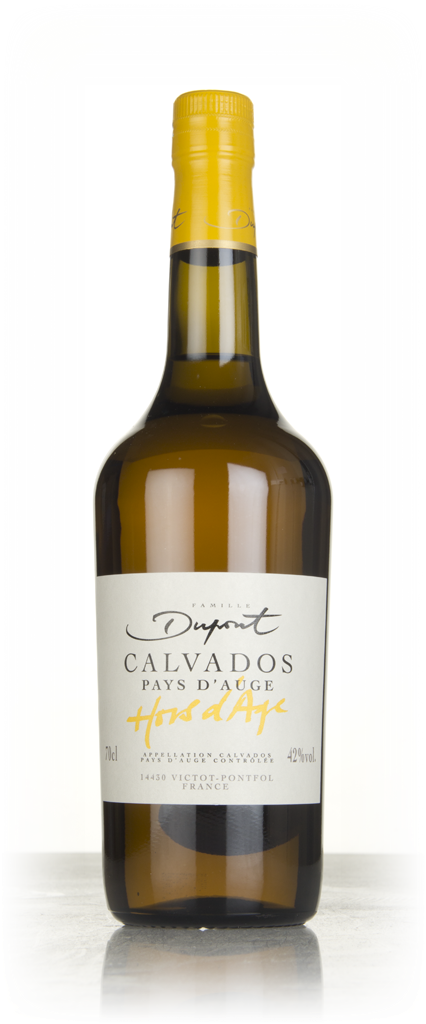 Domaine Dupont Hors D'Age 70cl product image