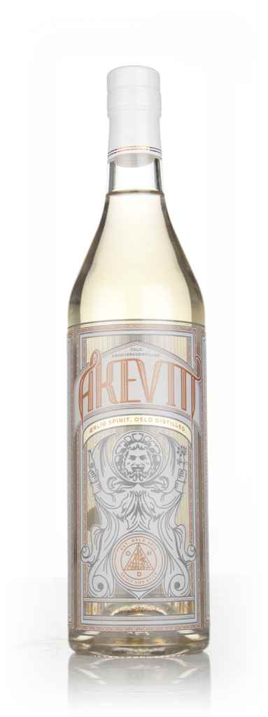 Oslo Håndverksdestilleri Akevitt 70cl product image