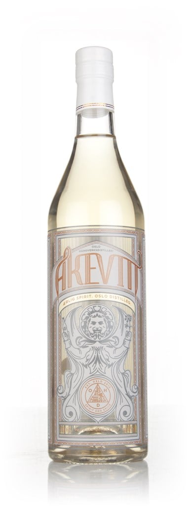 Oslo Håndverksdestilleri Akevitt 70cl product image