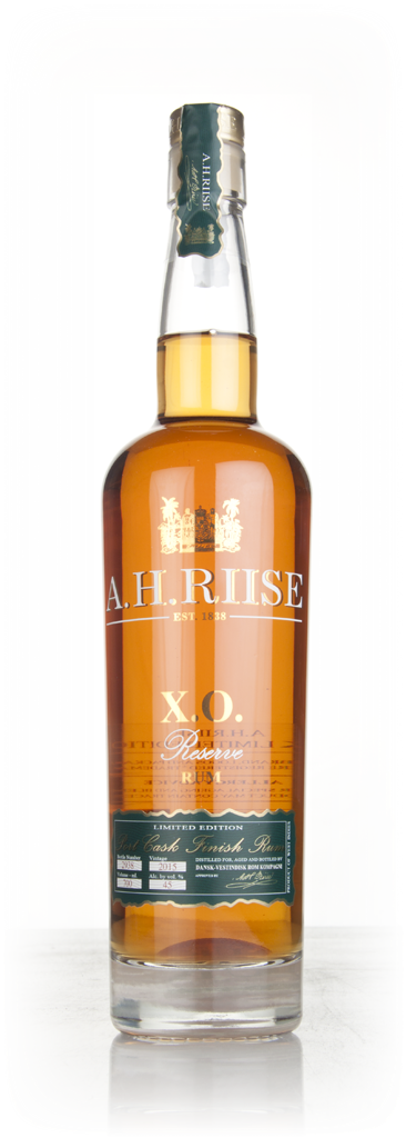 A.H. Riise XO Port Cask Rum 2015 70cl product image