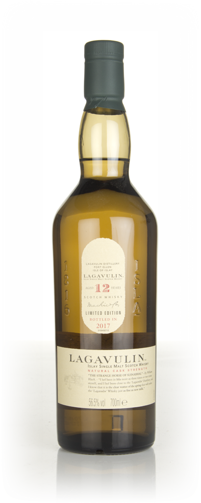 Lagavulin 12 Year Old (Special Release 2017) 70cl product image