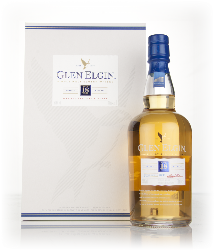 Glen Elgin 18 Year Old 1998 (Special Release 2017) 70cl product image