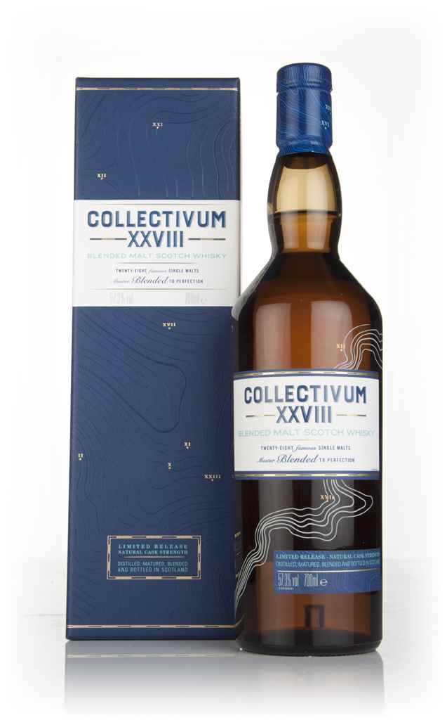 Collectivum XXVIII (Special Release 2017) 70cl product image