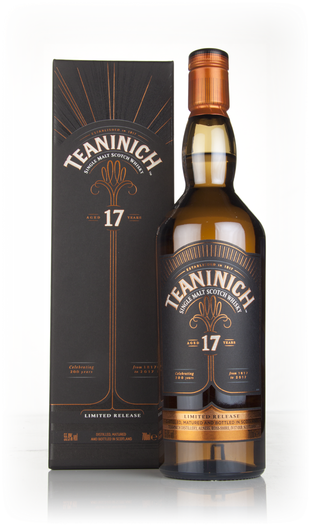 Teaninich 17 Year Old 1999 (Special Release 2017) 70cl product image