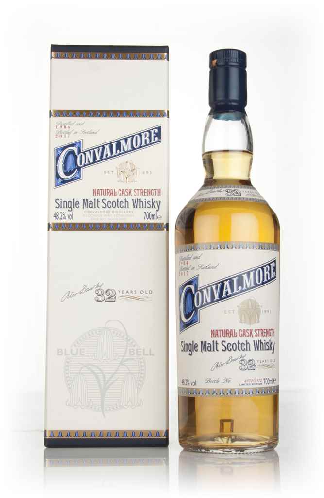 Convalmore 32 Year Old 1984 (Special Release 2017) 70cl product image