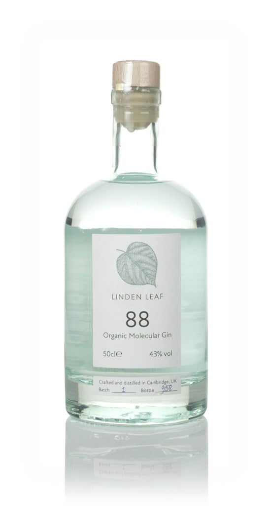 Linden Leaf 88 Organic Molecular Gin 50cl product image