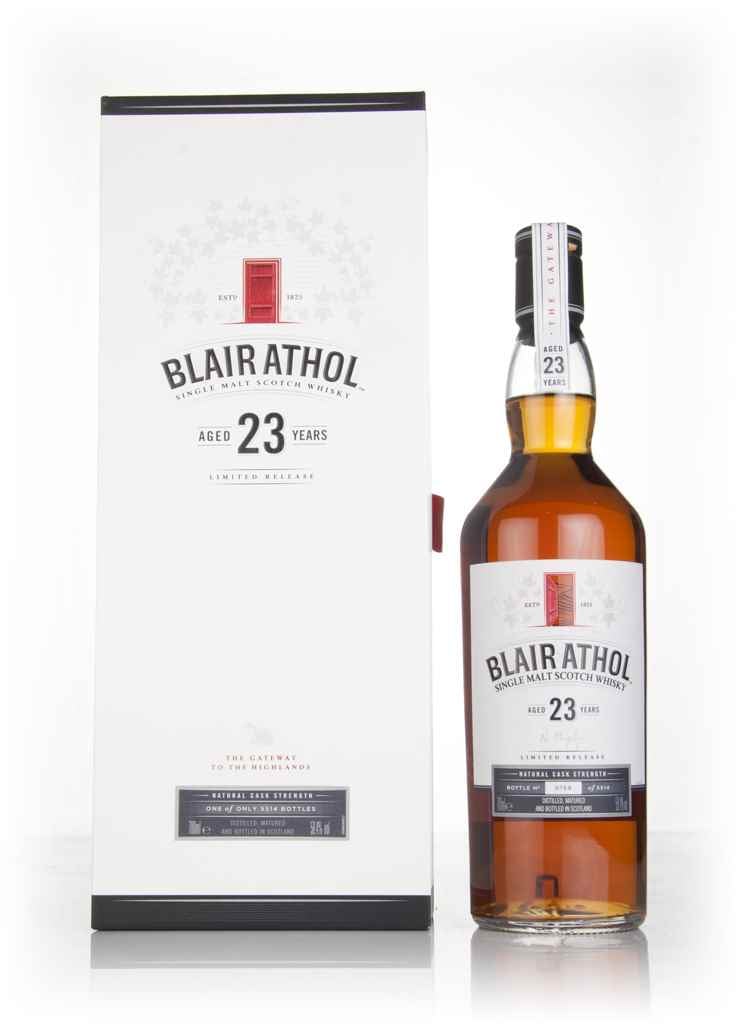 Blair Athol 23 Year Old 1993 (Special Release 2017) 70cl product image