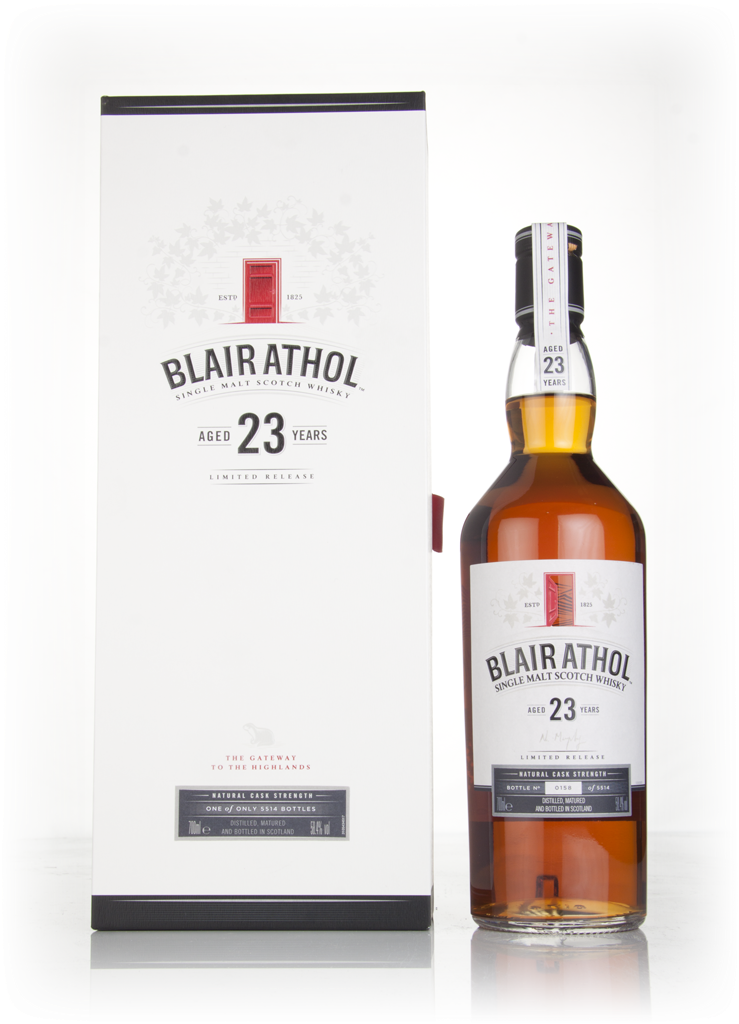 Blair Athol 23 Year Old 1993 (Special Release 2017) 70cl product image