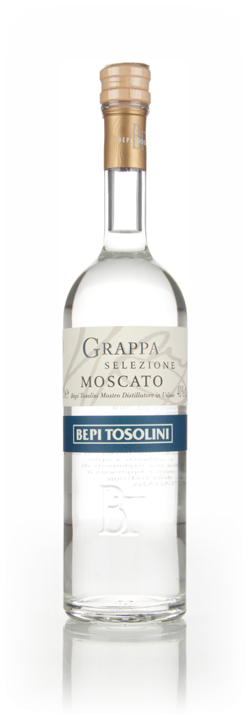 Tosolini Grappa di Moscato 50cl product image