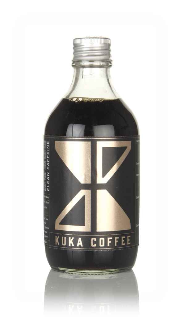 Kuka Cold Brew Coffee 50cl product image