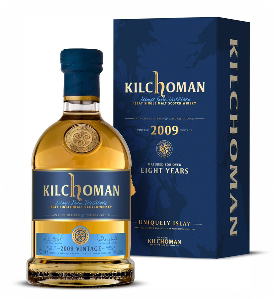 Kilchoman 8 Year Old 2009 70cl product image