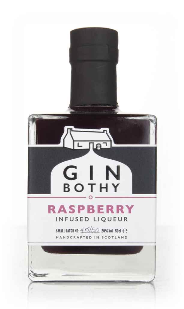 Gin Bothy Raspberry Liqueur 50cl product image