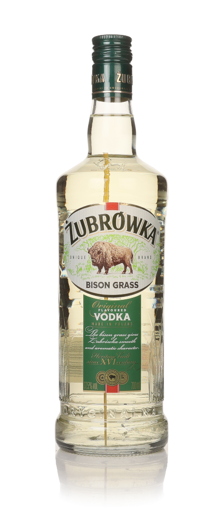 Zubrówka Bison Grass Vodka 70cl product image