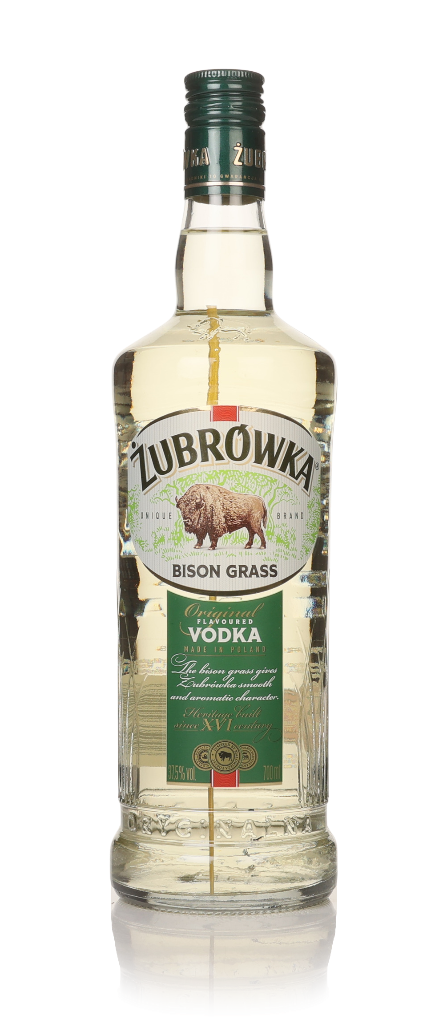 Zubrówka Bison Grass Vodka 70cl product image