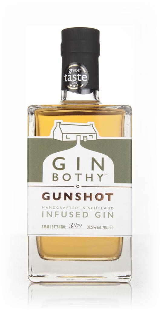 Gin Bothy Gunshot Gin 70cl product image