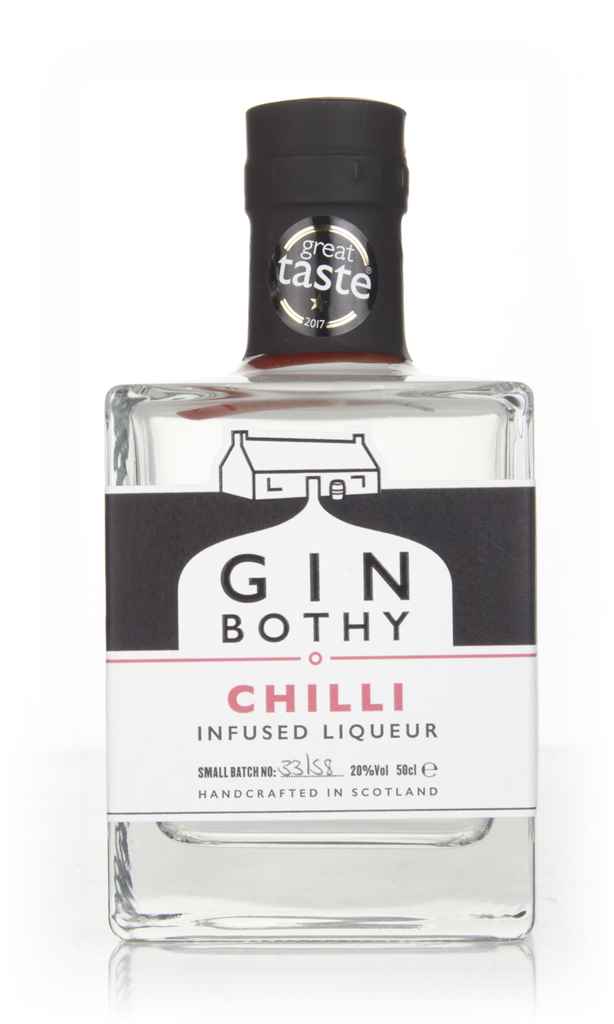 Gin Bothy Chilli Liqueur 50cl product image