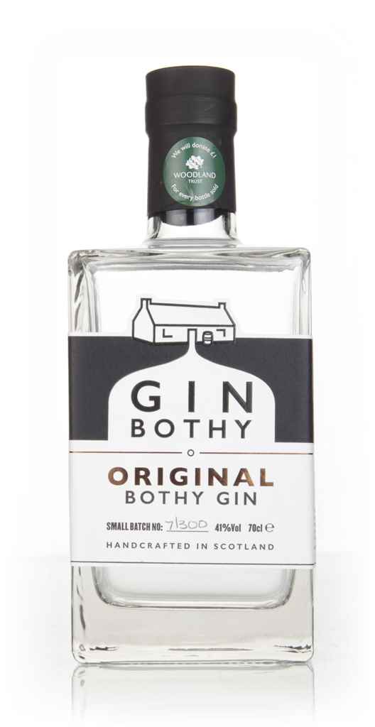 Gin Bothy Original 70cl product image