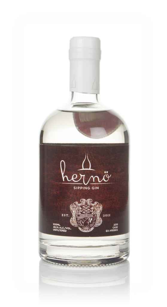 Hernö Sipping Gin #1.3 - Ex-Ardbeg Cask 50cl product image