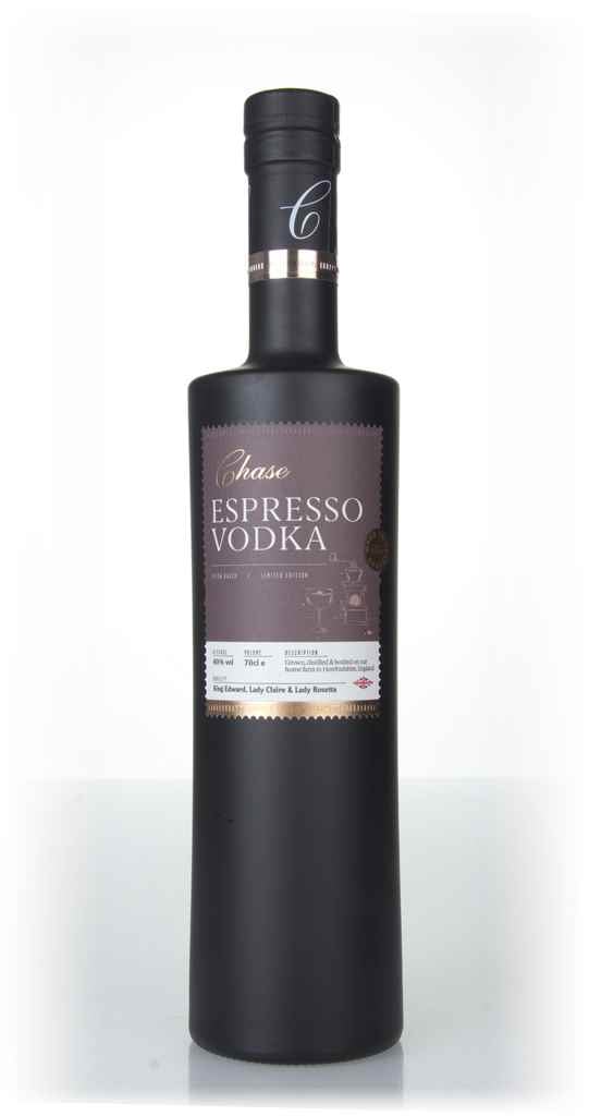 Chase Espresso Vodka 70cl product image