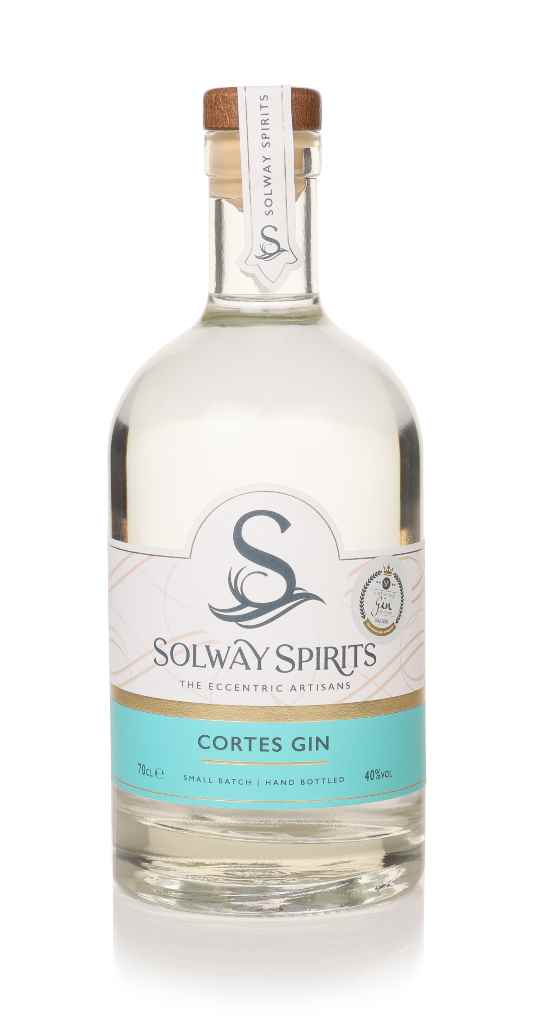 Solway Cortes Gin 70cl product image