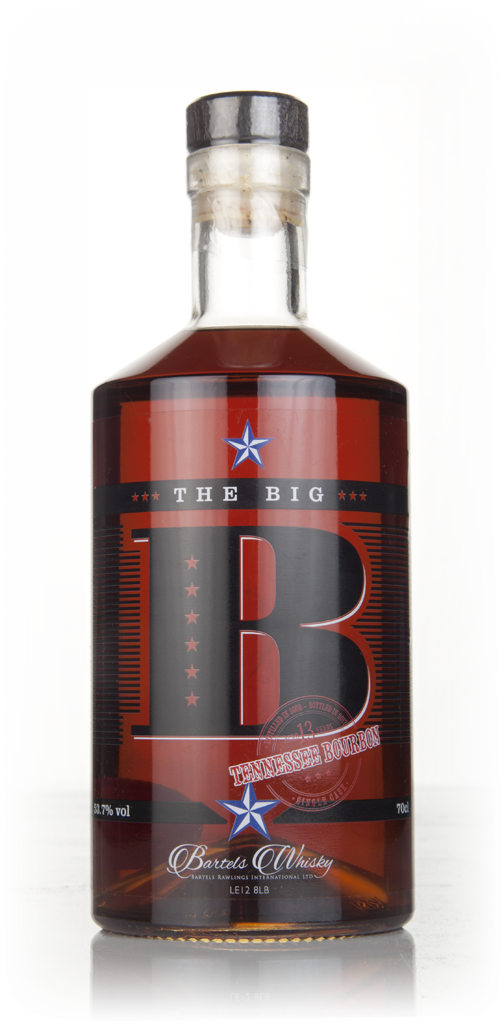 The Big B Tennessee Bourbon 13 Year Old 2003 70cl product image