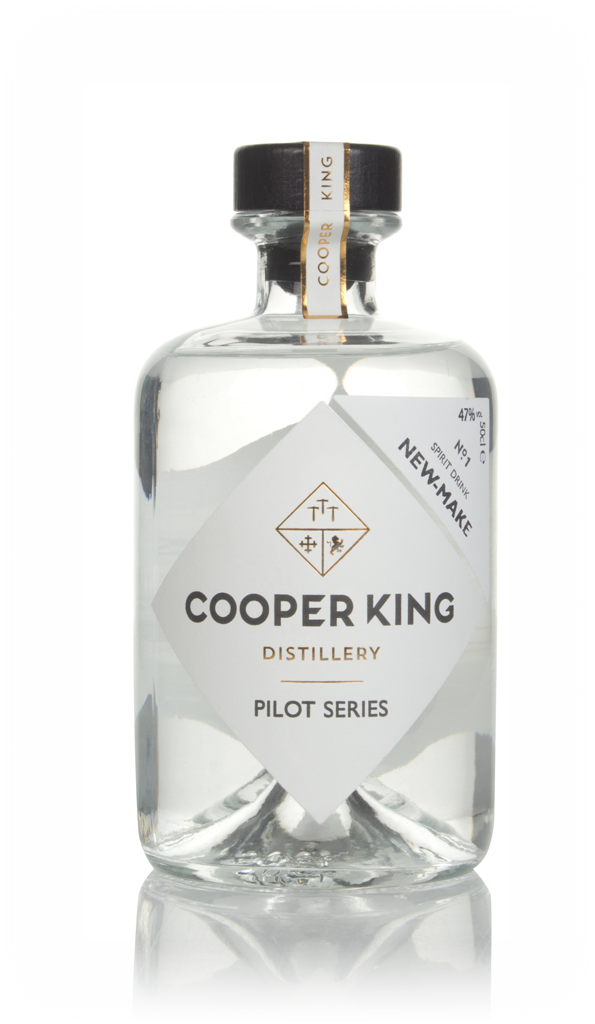 Cooper King New-Make - Pilot Series 50cl product image
