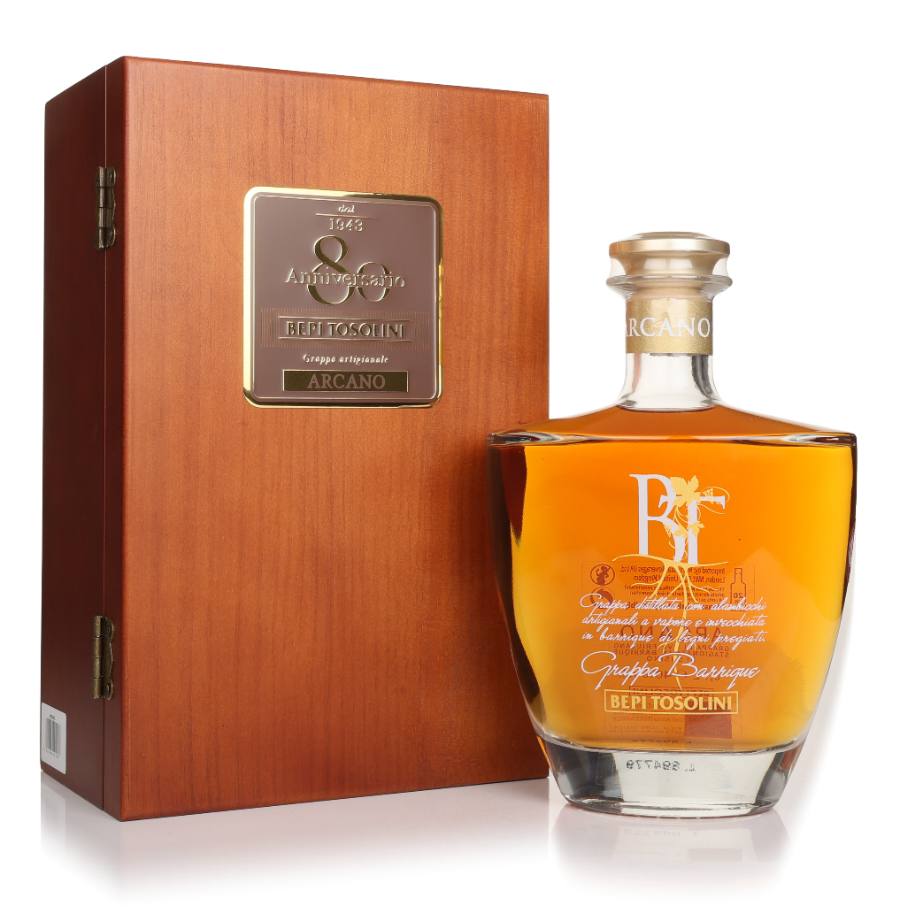 Bepi Tosolini Tocai en Susino Barrique 70cl product image