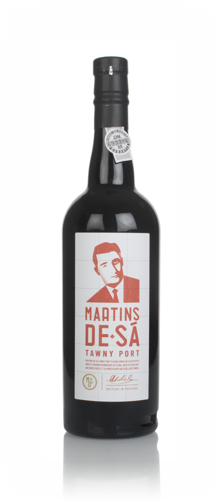 Martins de Sá Tawny Port 75cl product image