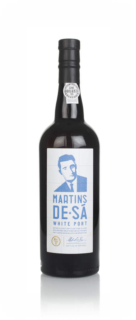 Martins de Sá White Port 75cl product image
